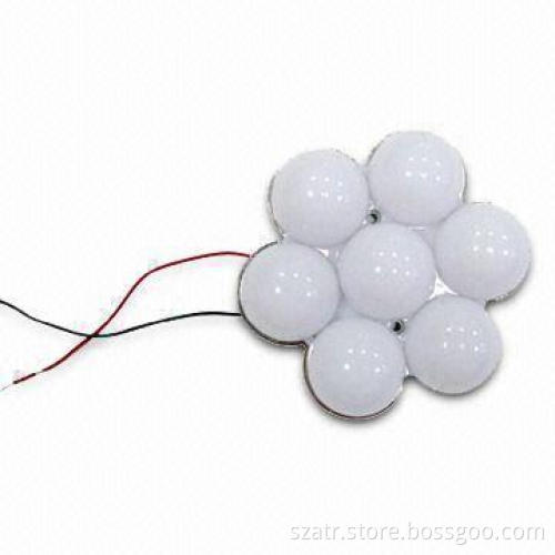 Automotive LED Bulb with Sound Control Light